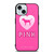 VICTORIA'S SECRET PINK DOG iPhone 15 Case Cover