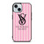 VICTORIA'S SECRET STRIPE LOGO iPhone 15 Case Cover