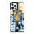 TIGRES UANL CLUB DE FUTBOL 1 iPhone 12 Pro Max Case Cover