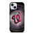 WASHINGTON NATIONALS ICON iPhone 15 Case Cover