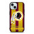 WASHINGTON REDSKINS 2 iPhone 15 Case Cover