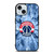 WASHINGTON WIZARDS NBA LOGO iPhone 15 Case Cover