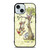 WINNIE THE POOH TREE iPhone 15 Case Cover
