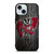 WISCONSIN BADGERS 1 iPhone 15 Case Cover