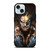 WOLVERINE FACE MARVEL iPhone 15 Case Cover