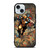 WOLVERINE LOGAN MARVEL iPhone 15 Case Cover
