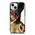 WOLVERINE MARVEL COMICS iPhone 15 Case Cover