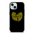 WU TANG CLAN HIP HOP iPhone 15 Case Cover