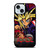 YU GI OH ANIME iPhone 15 Case Cover