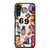 6IX9INE RAPPER COLLAGE Samsung Galaxy A14 5G Case Cover