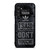 ADIDAS DON'T TOUCH MY PHONE Samsung Galaxy A14 5G Case Cover