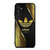 ADIDAS GOLD Samsung Galaxy A14 5G Case Cover