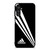 ADIDAS STRIPE BLACK Samsung Galaxy A14 5G Case Cover
