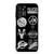 BANGTAN BOYS BTS KPOP LOGO Samsung Galaxy A14 5G Case Cover