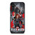 BLACK WIDOW AVENGERS HERO Samsung Galaxy A14 5G Case Cover