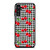 CHECKED CHERRY Samsung Galaxy A14 5G Case Cover