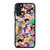 DISNEY CARTOON COLLAGE Samsung Galaxy A14 5G Case Cover