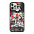 UGA GEORGIA BULLDOGS ROSE BOWL iPhone 12 Pro Max Case Cover