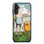FINN AND JAKE ART Samsung Galaxy A14 5G Case Cover