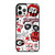 UNIVERSITY GEORGIA BULLDOGS UGA iPhone 12 Pro Max Case Cover