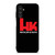 HECKLER AND KOCH LOGO 3 Samsung Galaxy A14 5G Case Cover