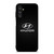 HYUNDAI METAL LOGO Samsung Galaxy A14 5G Case Cover