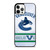 VANCOUVER CANUCKS 2 iPhone 12 Pro Max Case Cover
