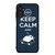 KEEP CALM SNORLAX Samsung Galaxy A14 5G Case Cover