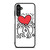 KEITH HARING LOVE 2 Samsung Galaxy A14 5G Case Cover