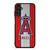 LOS ANGELES ANGELS WOODEN LOGO Samsung Galaxy A14 5G Case Cover