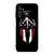 MOLON LABE AMERICAN FLAG ICON Samsung Galaxy A14 5G Case Cover