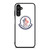 MONCLER LOGO WHITE Samsung Galaxy A14 5G Case Cover