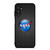 NASA METAL LOGO Samsung Galaxy A14 5G Case Cover