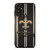NEW ORLEANS SAINTS STRIPE Samsung Galaxy A14 5G Case Cover