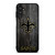 NEW ORLEANS SAINTS WOODEN Samsung Galaxy A14 5G Case Cover