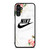 NIKE DAZZLE FLOWER Samsung Galaxy A14 5G Case Cover