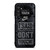 NIKE DON'T TOUCH MY PHONE Samsung Galaxy A14 5G Case Cover