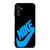 NIKE LOGO BLUE Samsung Galaxy A14 5G Case Cover