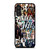 PIERCE THE VEIL BAND COLLAGE Samsung Galaxy A14 5G Case Cover