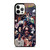YNW MELLY COLLAGE iPhone 12 Pro Max Case Cover
