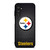 PITTSBURGH STEELERS METAL Samsung Galaxy A14 5G Case Cover
