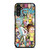 RICK AND MORTY CHHARACTER Samsung Galaxy A14 5G Case Cover