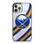 BUFFALO SABRES EMBLEM iPhone 12 Pro Max Case Cover