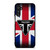 TRIUMPH MOTORCYCLE FLAG LOGO Samsung Galaxy A14 5G Case Cover