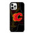 CALGARY FLAMES NHL 2 iPhone 12 Pro Max Case Cover
