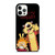 CALVIN AND HOBBES CARTOON iPhone 12 Pro Max Case Cover