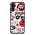 UNIVERSITY GEORGIA BULLDOGS UGA Samsung Galaxy A14 5G Case Cover