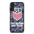 USA SOCCER TEAM ONE NATION ONE TEAM Samsung Galaxy A14 5G Case Cover