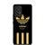 ADIDAS GOLD STRIPE 2 Samsung Galaxy A53 5G Case Cover