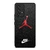 AIR JORDAN RED Samsung Galaxy A53 5G Case Cover